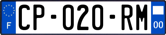 CP-020-RM