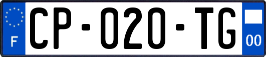 CP-020-TG