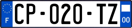 CP-020-TZ