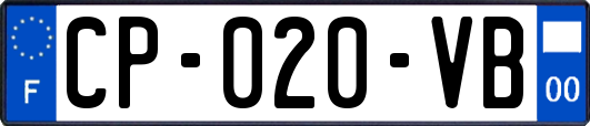 CP-020-VB