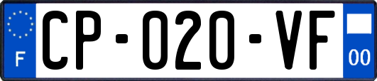 CP-020-VF
