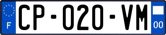 CP-020-VM