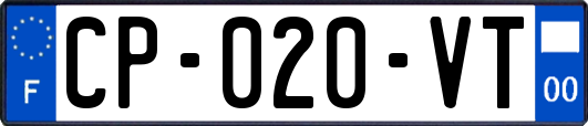 CP-020-VT