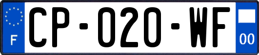 CP-020-WF