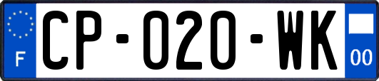 CP-020-WK