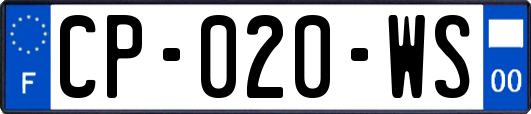 CP-020-WS