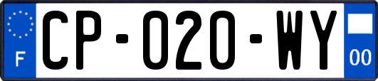 CP-020-WY