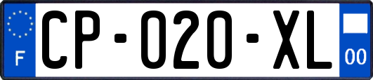 CP-020-XL