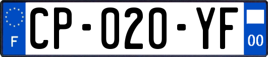 CP-020-YF