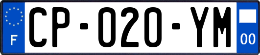 CP-020-YM