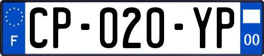 CP-020-YP