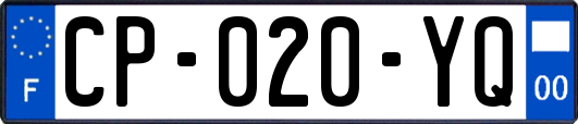 CP-020-YQ