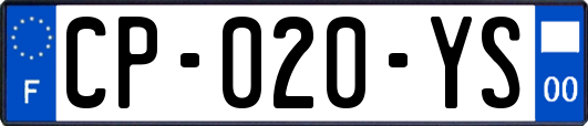 CP-020-YS