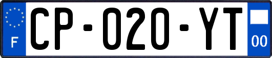 CP-020-YT