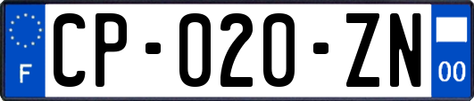 CP-020-ZN