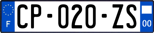 CP-020-ZS