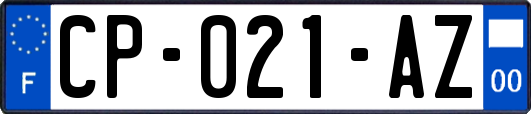 CP-021-AZ