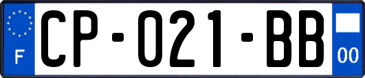 CP-021-BB