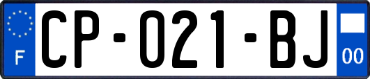 CP-021-BJ