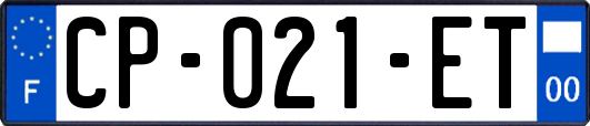CP-021-ET