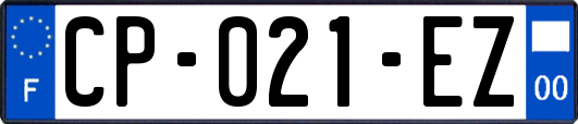 CP-021-EZ
