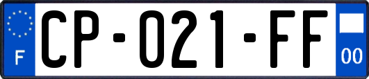 CP-021-FF