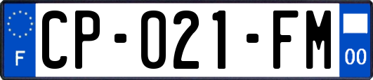 CP-021-FM