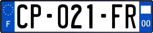 CP-021-FR