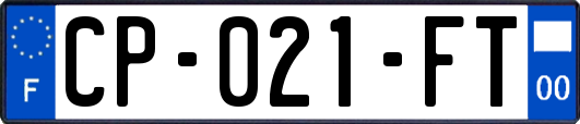 CP-021-FT