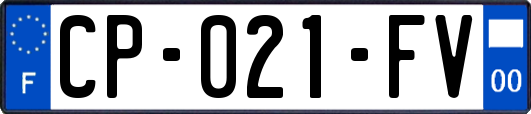 CP-021-FV