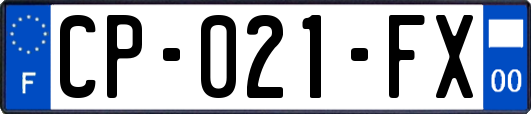 CP-021-FX
