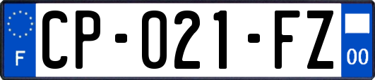 CP-021-FZ