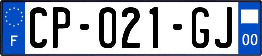 CP-021-GJ