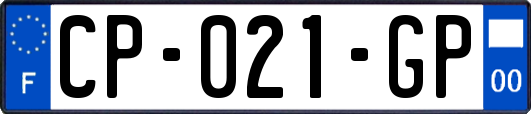 CP-021-GP