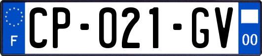 CP-021-GV