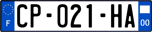 CP-021-HA