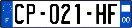 CP-021-HF