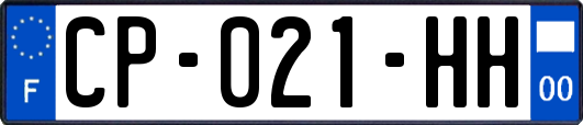 CP-021-HH