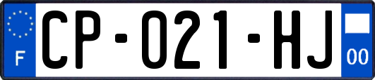 CP-021-HJ