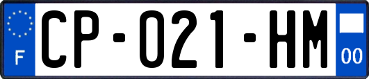 CP-021-HM