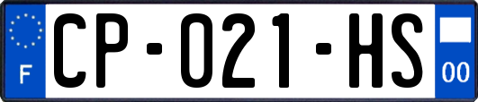 CP-021-HS
