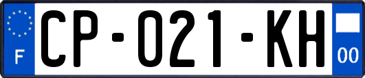 CP-021-KH