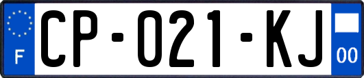 CP-021-KJ