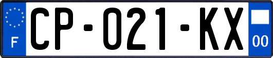 CP-021-KX