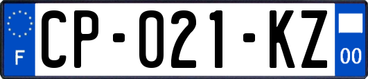 CP-021-KZ