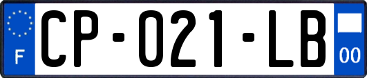 CP-021-LB