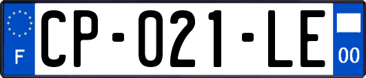 CP-021-LE