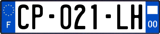CP-021-LH