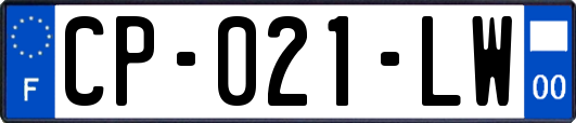 CP-021-LW