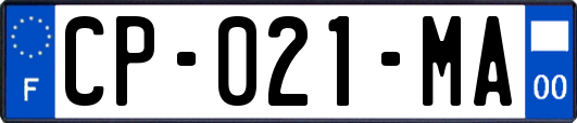 CP-021-MA